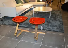 Elk meubelstuk is een stukje design, dat niet overal in Nederland te verkrijgen is. 