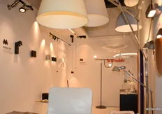 Sinds deze maand vertegenwoordigt FK Projecten in de Culemborgse showroom het verlichtingsmerk Modular Lighting. Het designmerk wordt in het ETC gepresenteerd en verkocht.