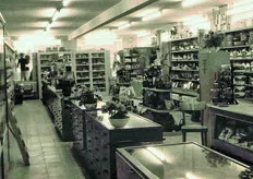 Het verhaal van Woonboulevard Poortvliet begon in 1919 met een Winkel van Sinkel. Dhr. Potter begon met etenswaren en huishoudelijke artikelen.