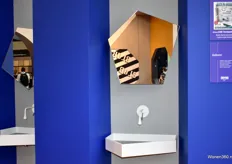 Detremmerie Bathroom Furniture had ook de invulling van de badkamer van het huis van Eigen Huis & Interieur gedaan evenals de badkamer van het VT Wonen huis.