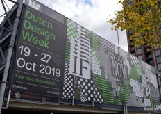 19 t/m 27 oktober heeft de Dutch Design Week 2019 plaatsgevonden in de lichtstad Eindhoven.