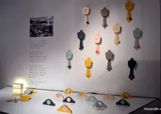 De handgemaakte design klokken van Kloq. ‘De Kloq is een ode aan de klokken waar mijn opa ooit mee begon’, vertelde Arjan Ros.