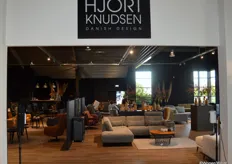 Hjort Knudsen, opgericht in 1973, is een Deens meubelbedrijf in familiebezit.