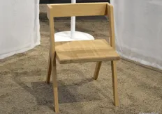 De Lido Chair van ykoon design.