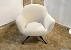 De Mad Chair door Marcel Wanders voor Poliform.