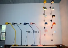 Tonone is in 2013 opgericht door ontwerper Anton de Groof en is gevestigd in Nederland. Het ontwerpteam van Tonone werkt samen met lokale ambachtslieden om hun producten te produceren. Tijdens het ontwerp- en productieproces wordt rekening gehouden met de gehele levenscyclus van de producten als het gaat om duurzaamheid, efficiëntie en logistiek.