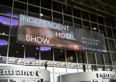 Independent Hotel Show Amsterdam verwelkomde woensdag 16 en donderdag 17 maart sinds 2019 haar bezoekers in de Rai Amsterdam.