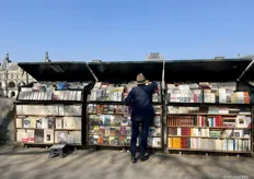 Momenteel staat er meer dan drie kilometer groene boekenstalletjes langs de Seinekade en zijn ze opgenomen in de Werelderfgoedlijst van de UNESCO.